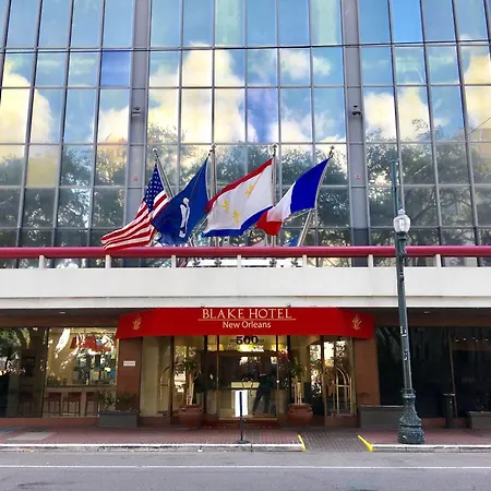 Blake Hotel New Orleans, BW Signature Collection